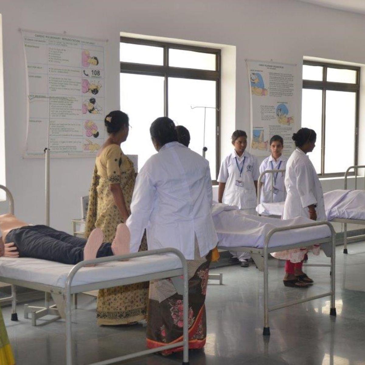 Sultanpur Institute of Nursing and Paramedical Sciences Physical Infrastructure photo 13